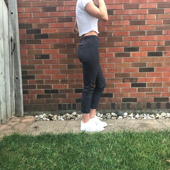 Blue trousers - Picture 3 of 5